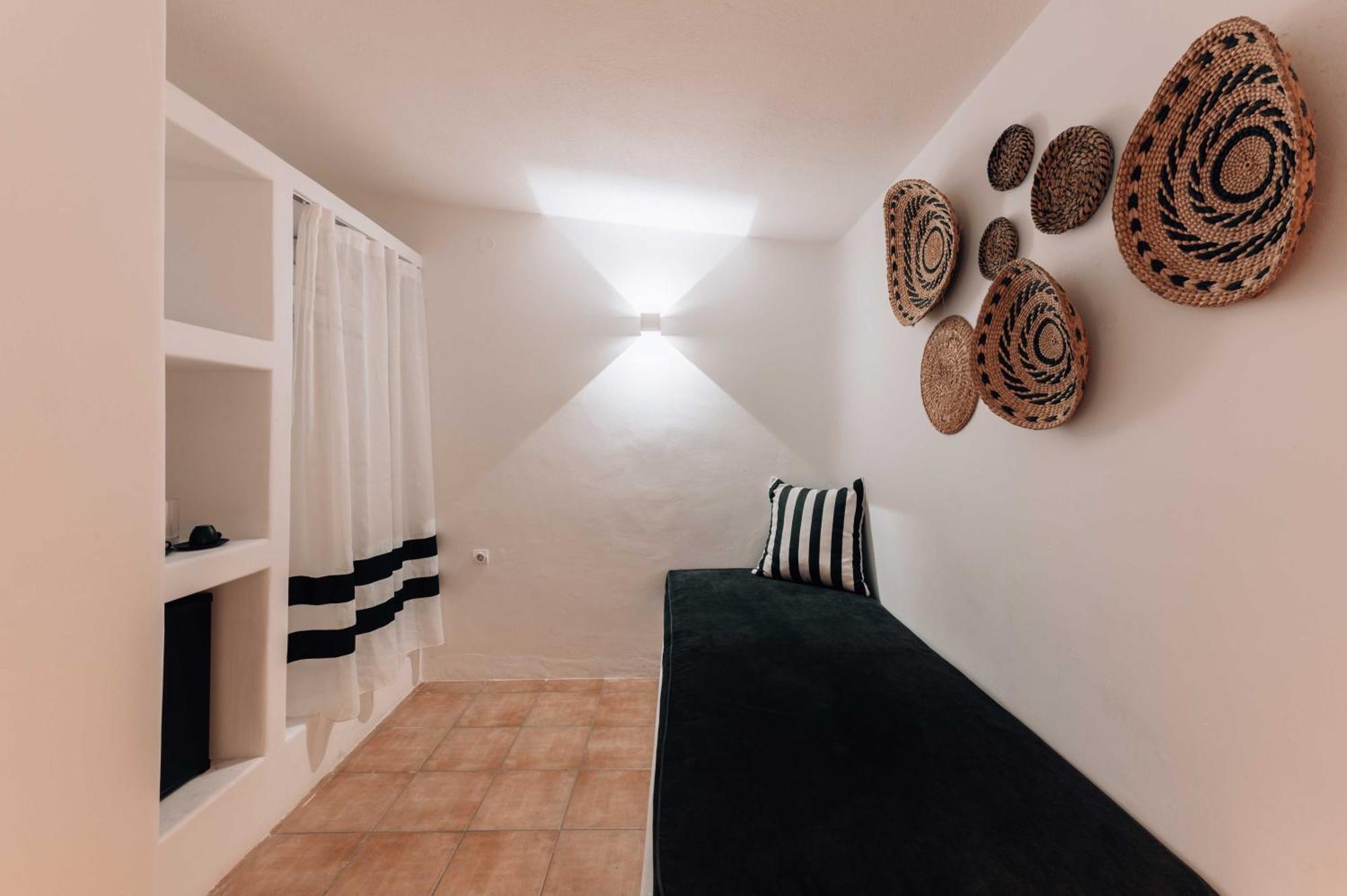 Mr & Mrs White Mykonos Hotell Platys Gialos  Eksteriør bilde